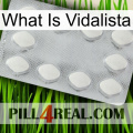 What Is Vidalista 16